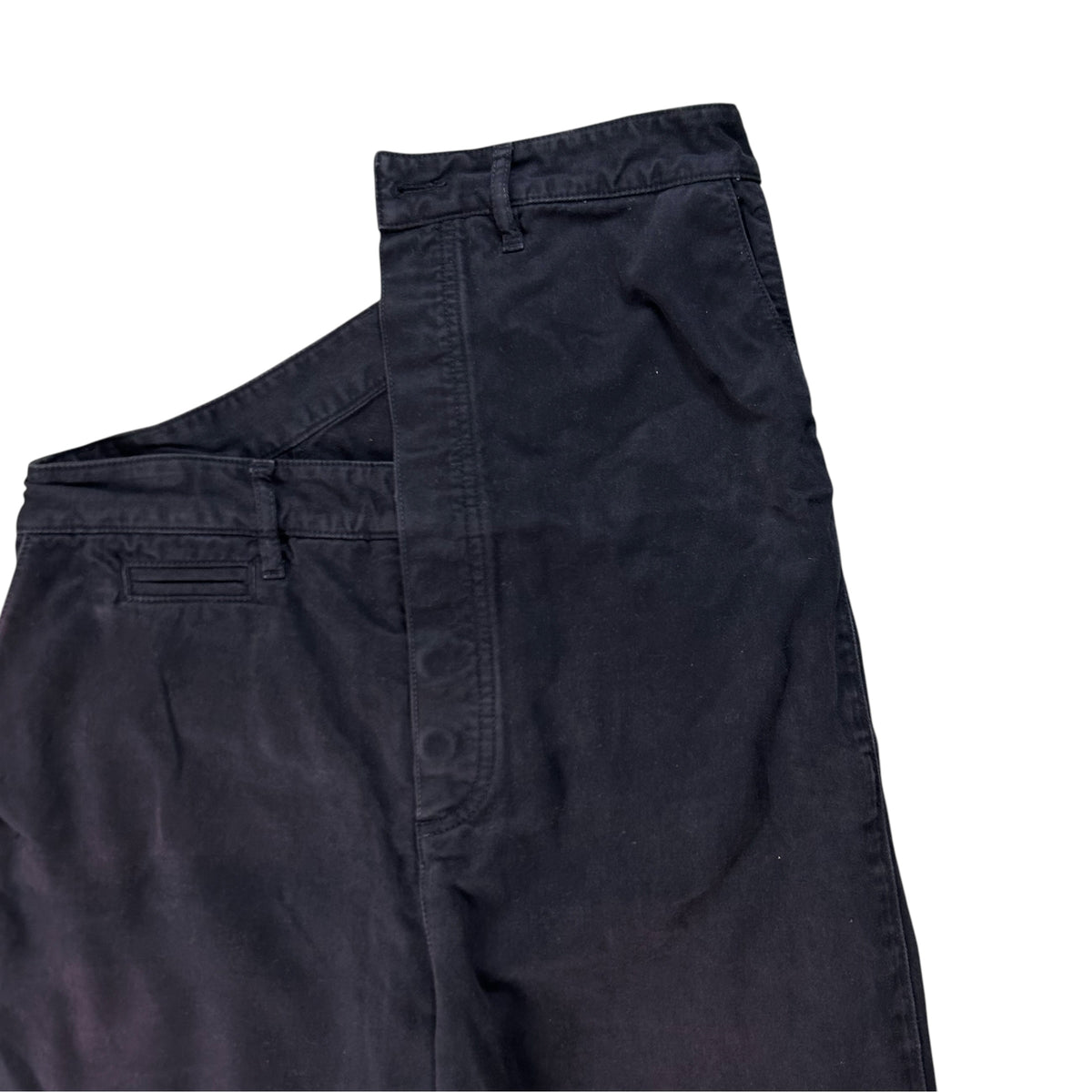 Y/Project Asymmetric Waist Shorts - SS22