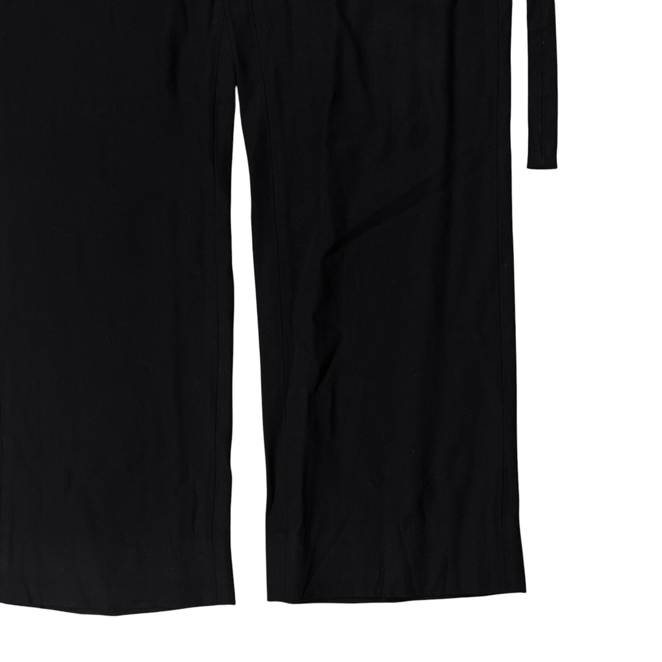 Ann Demeulemeester Multi Bondage Strap Trousers - SS03 – Vertical Rags