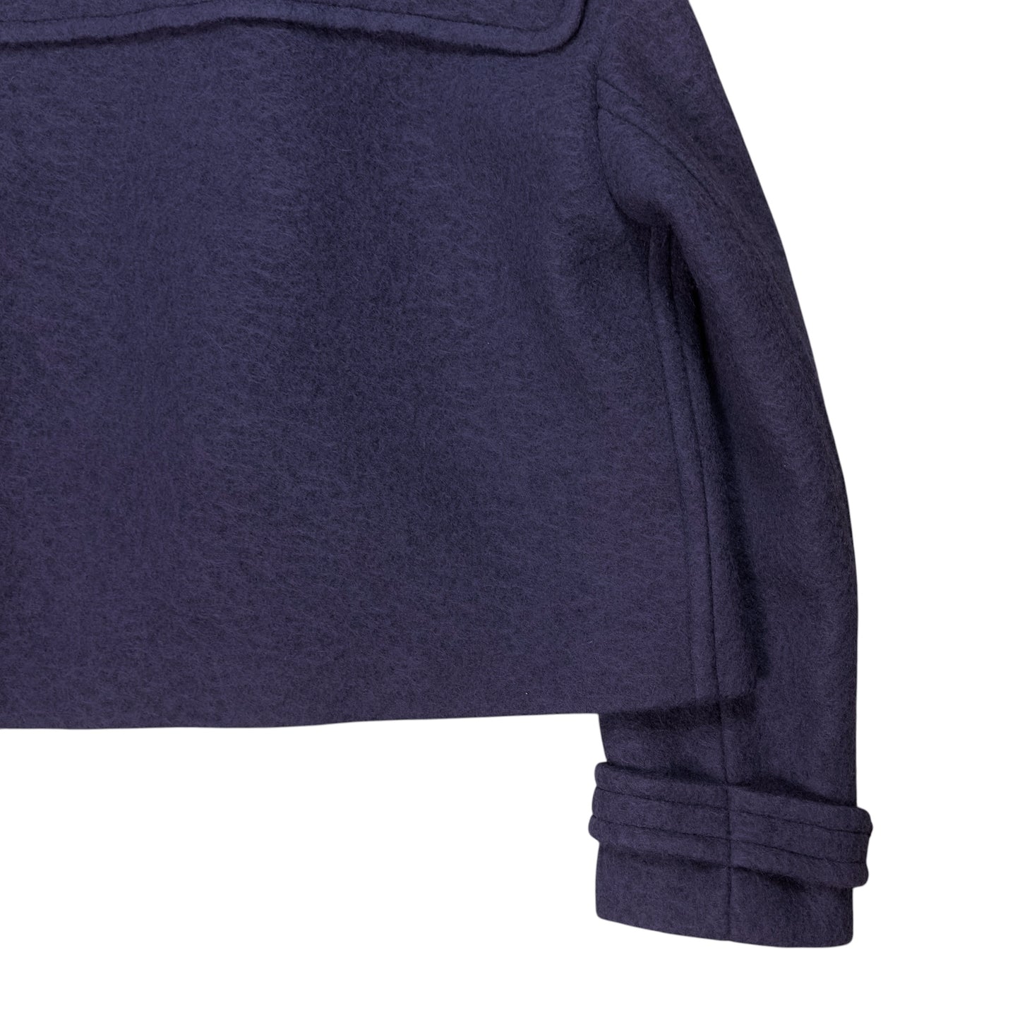 Jil Sander Cropped Duffle Jacket - 2010s