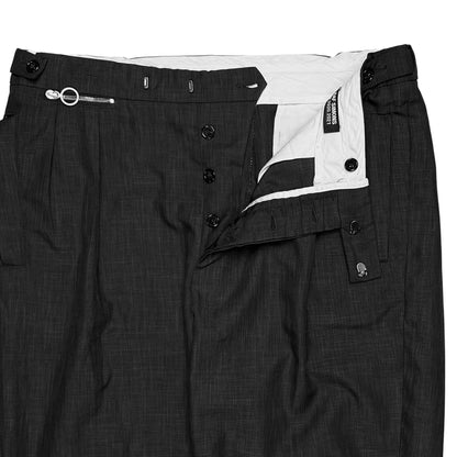 Raf Simons Ankle Zip Trousers - AW20