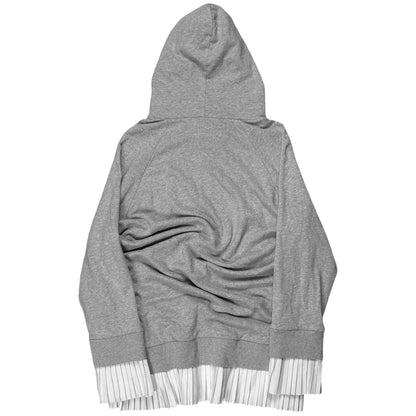 MM6 Maison Margiela Dress Layered Hoodie - AW17