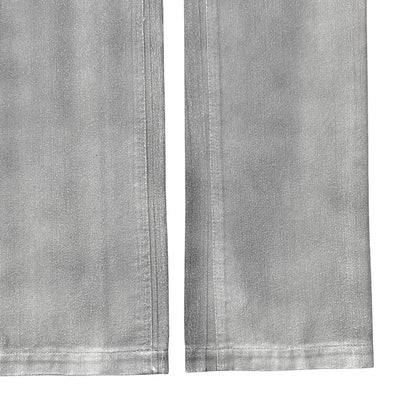 Balenciaga Waxed Paint Jeans - SS08