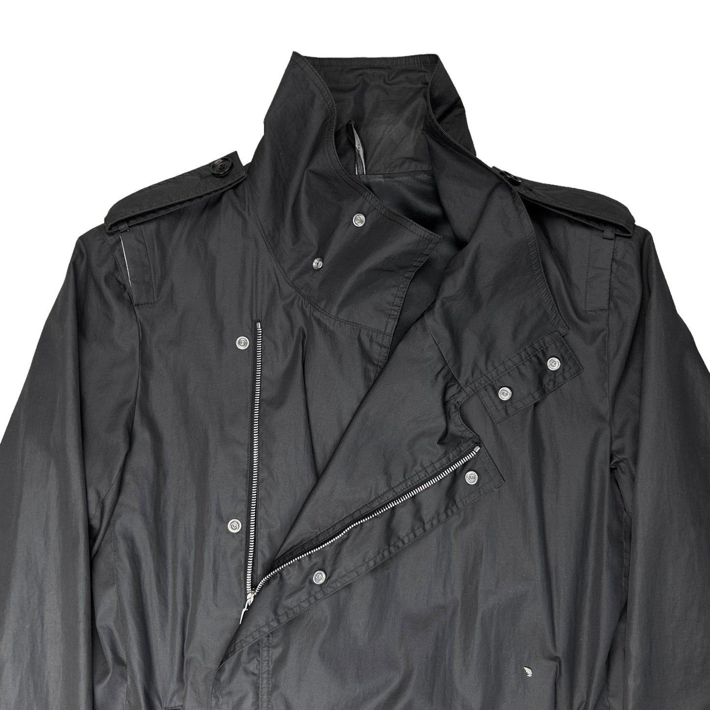 Dior Homme Asymmetric Zip Blouson - SS10