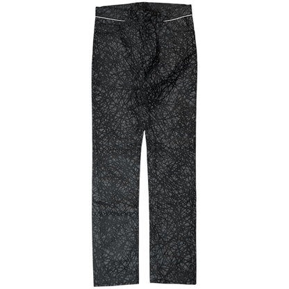 Balenciaga Scribble Jeans - SS13