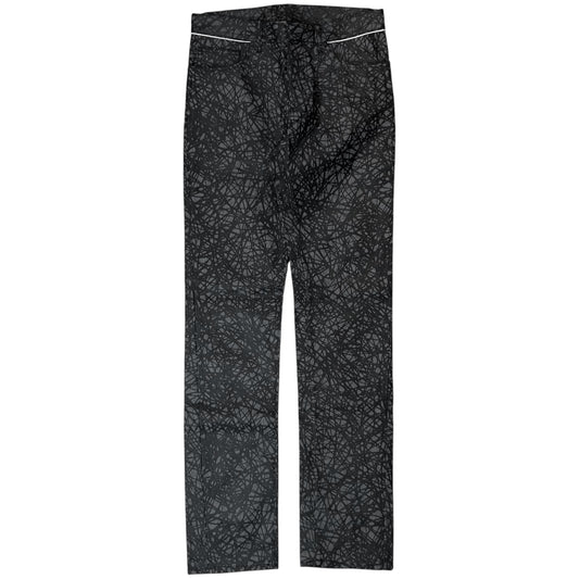 Balenciaga Scribble Jeans - SS13