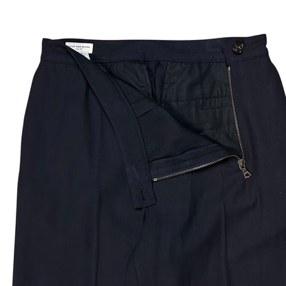 Dries Van Noten Waist Zip Trousers