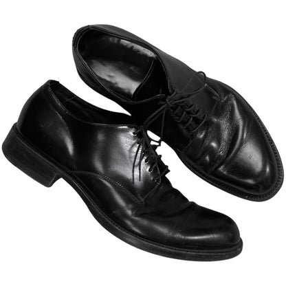 Prada Curve Toe Derbies
