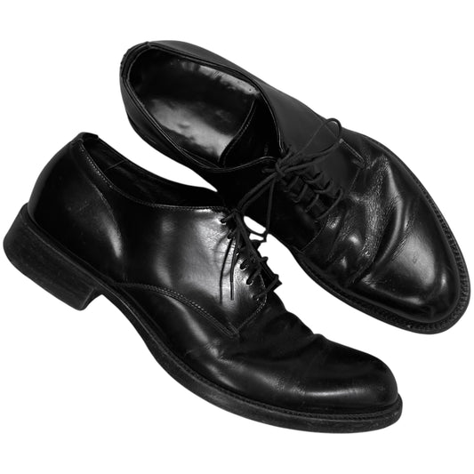 Prada Curve Toe Derbies