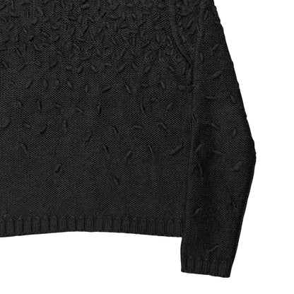 Jil Sander by Raf Simons Mites Turtleneck Knit Sweater - AW09