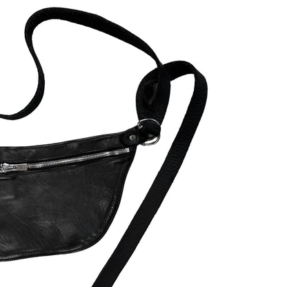 Guidi Q10M Full Grain Horse Leather Crossbody Bag