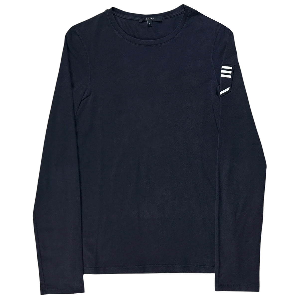 Gucci by Frida Giannini Sailor Patch Longsleeve - SS08
