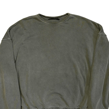 Haider Ackermann Distressed Perth Sweater - SS21