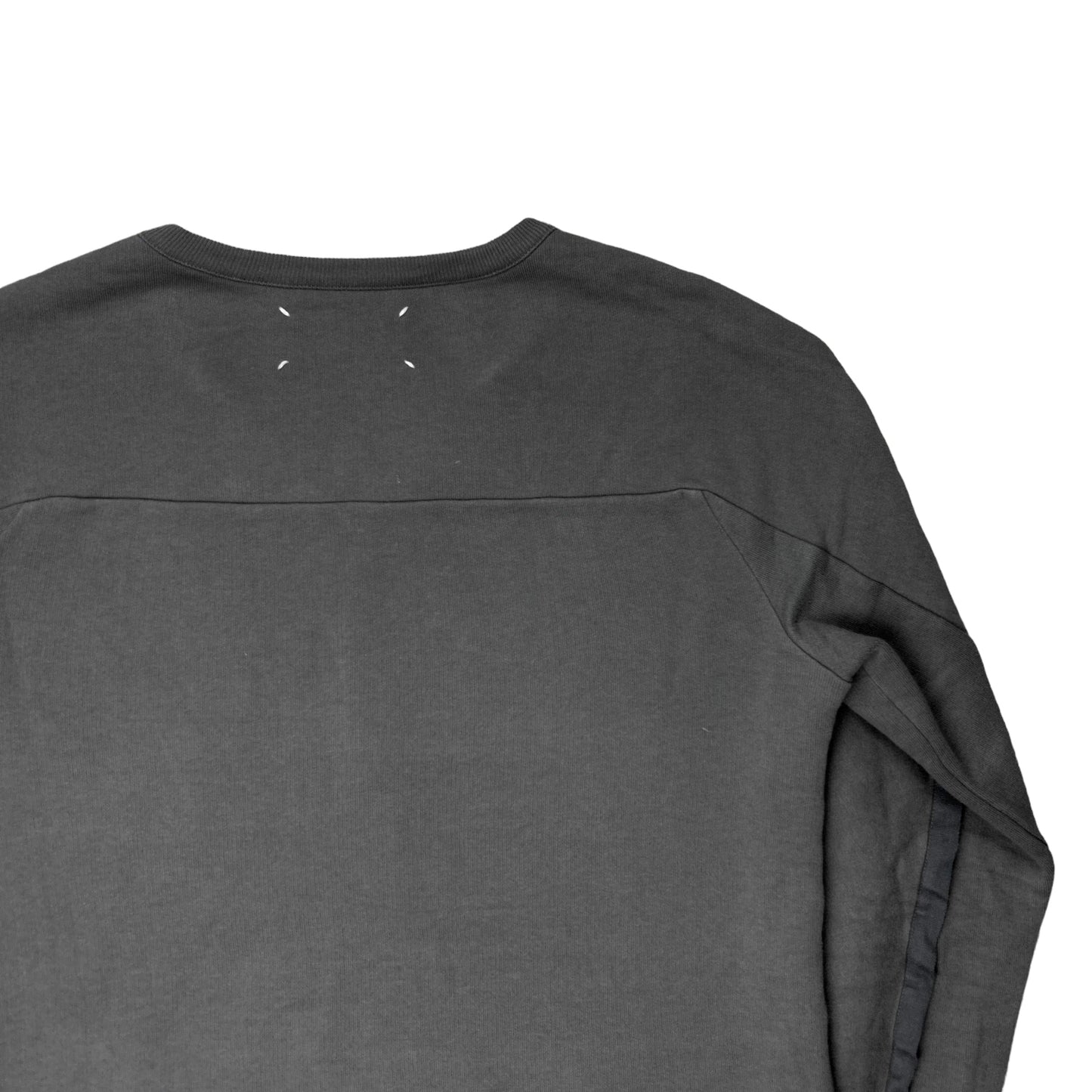 Maison Martin Margiela Cuffed Button Sweater - SS08