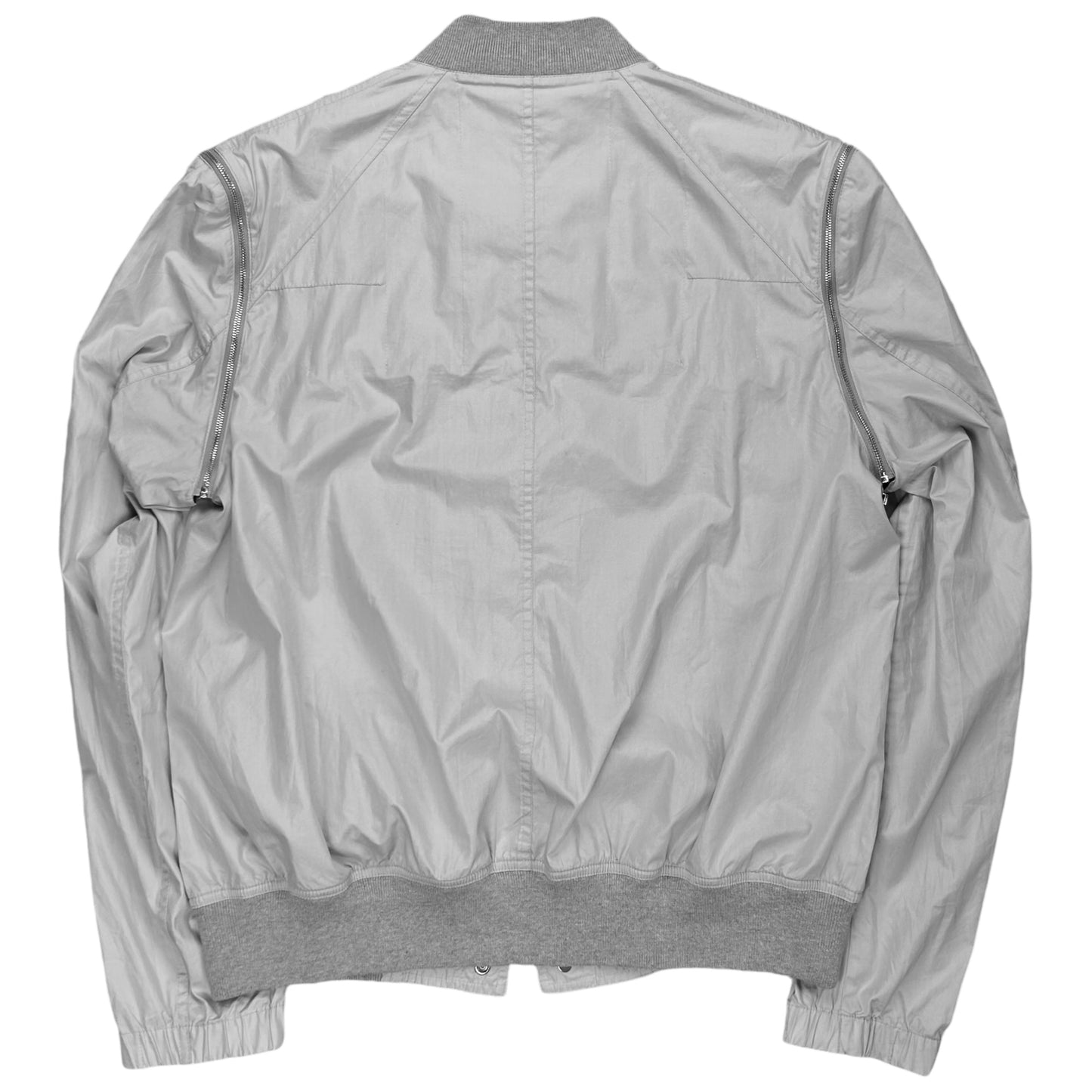 Dior Homme Detachable Zip Sleeve Bomber Jacket - SS10