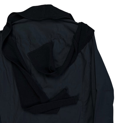 Raf Simons Scarfed Shirt - AW08