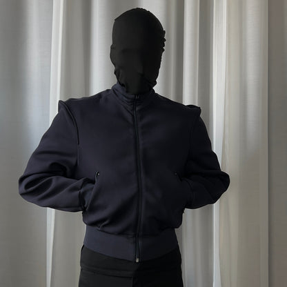 Balenciaga Flying Shoulder Track Jacket - SS17