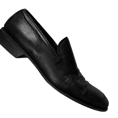 Prada Bulky Stealth Slip On Loafers