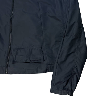 Raf Simons Asymmetric Multi Zip Bomber Jacket - SS08