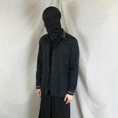 Givenchy Zip Decorated Shirt - AW14