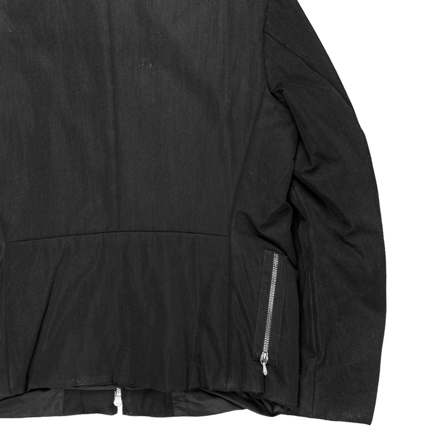 Jil Sander Back Zip Work Jacket