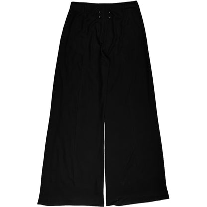 Maison Margiela Side Zip Waist Viscose Trousers - SS22