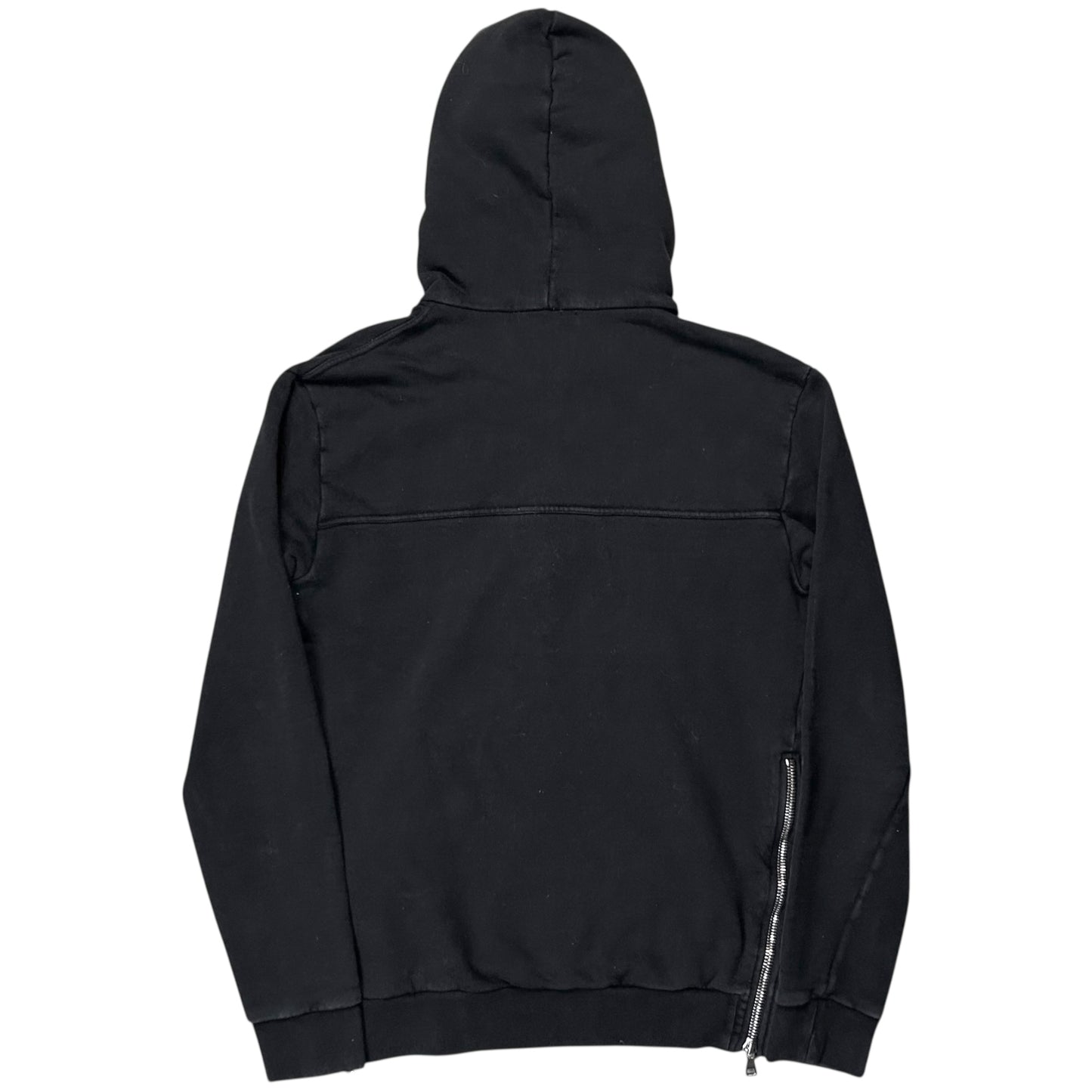 Balmain by Decarnin Multi Zip Hoodie - AW10