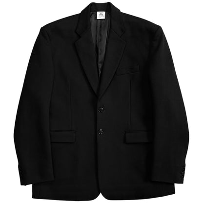 Vetements Reversible Oversized Tab Blazer - SS23