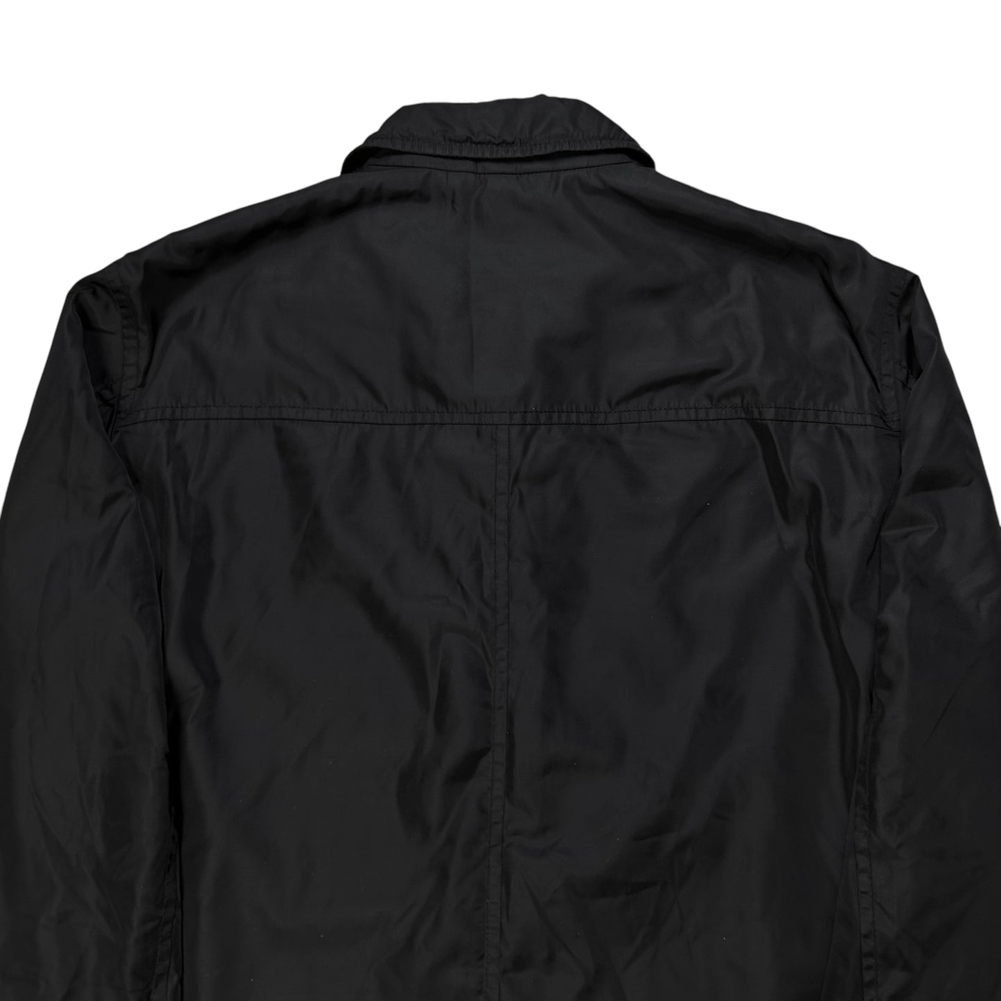 Prada Nylon Work Jacket