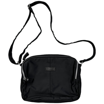 Y’Saccs Yohji Yamamoto Muti Zip Cross Body Bag