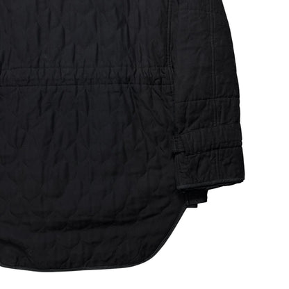 Dries Van Noten Quilted Military Field Jacket - AW08