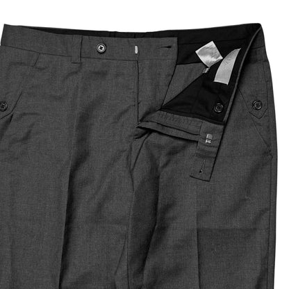 Dior Homme Navigate Waist Pocket Strap Trousers - AW07