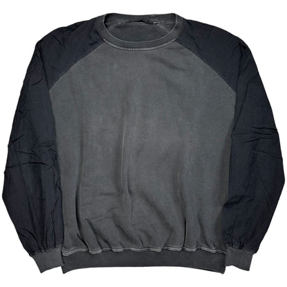 Haider Ackermann Silk Layered Perth Sweater - SS15