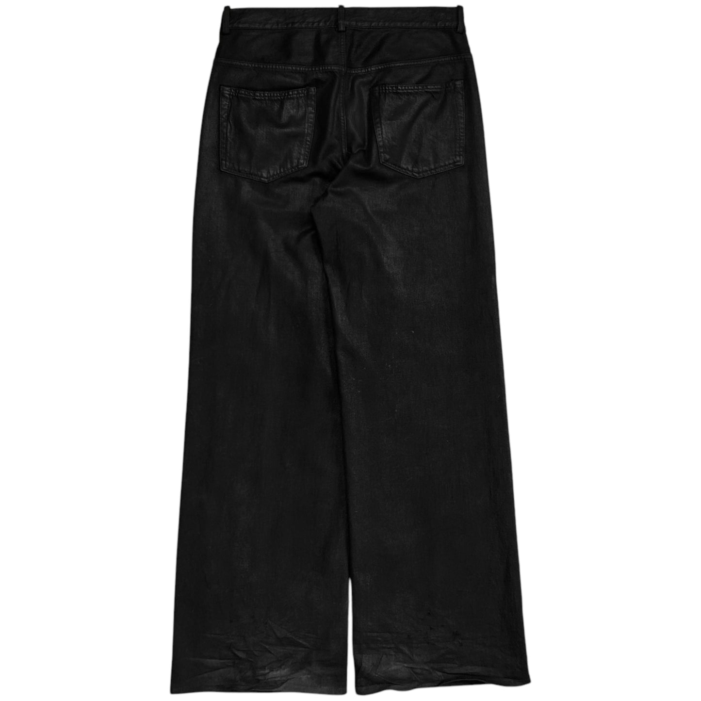 Ann Demeulemeester Waxed Ronald Jeans - SS23