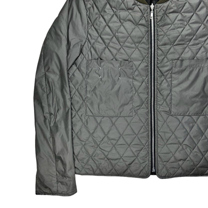 Maison Margiela Reversible Quilted Bomber Jacket - AW17