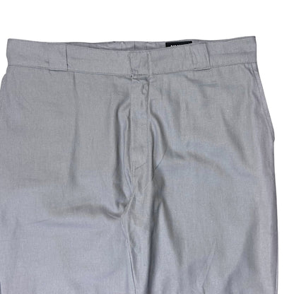 Raf Simons Embroidered Double Knee Pants - AW19