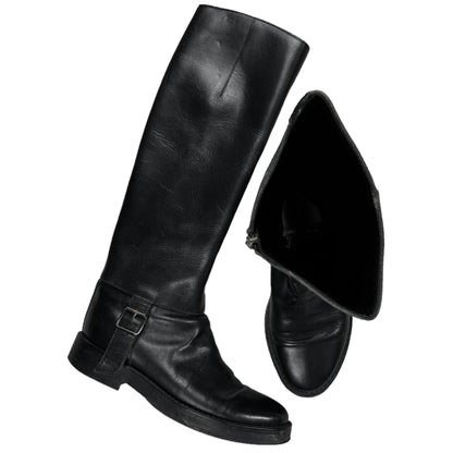 Ann Demeulemeester Detachable Shaft Boots