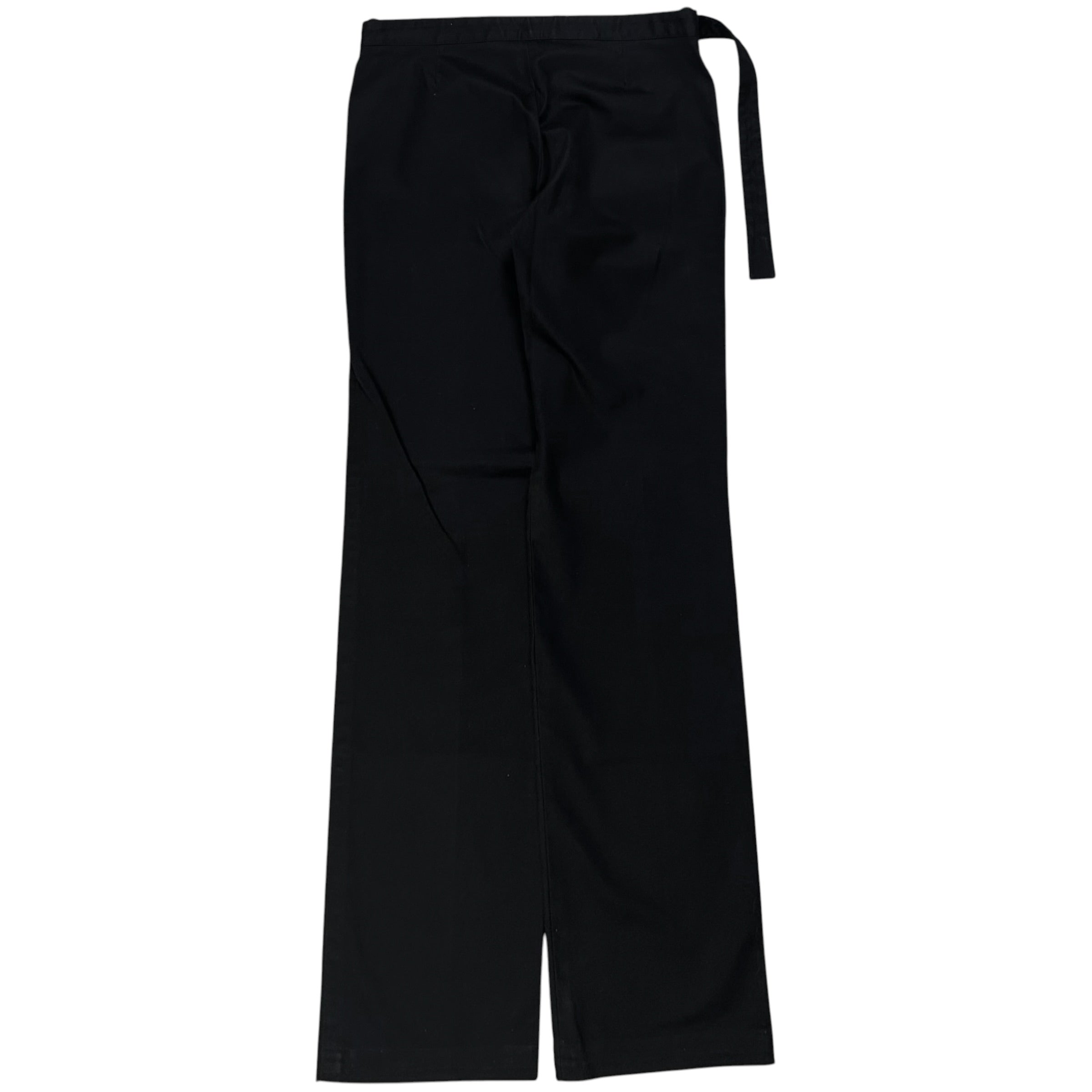 Gucci by Tom Ford Flared D-Buckle Belt Pants - AW03 – Vertical Rags