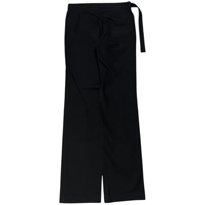 Gucci by Tom Ford Flared D-Buckle Belt Pants - AW03