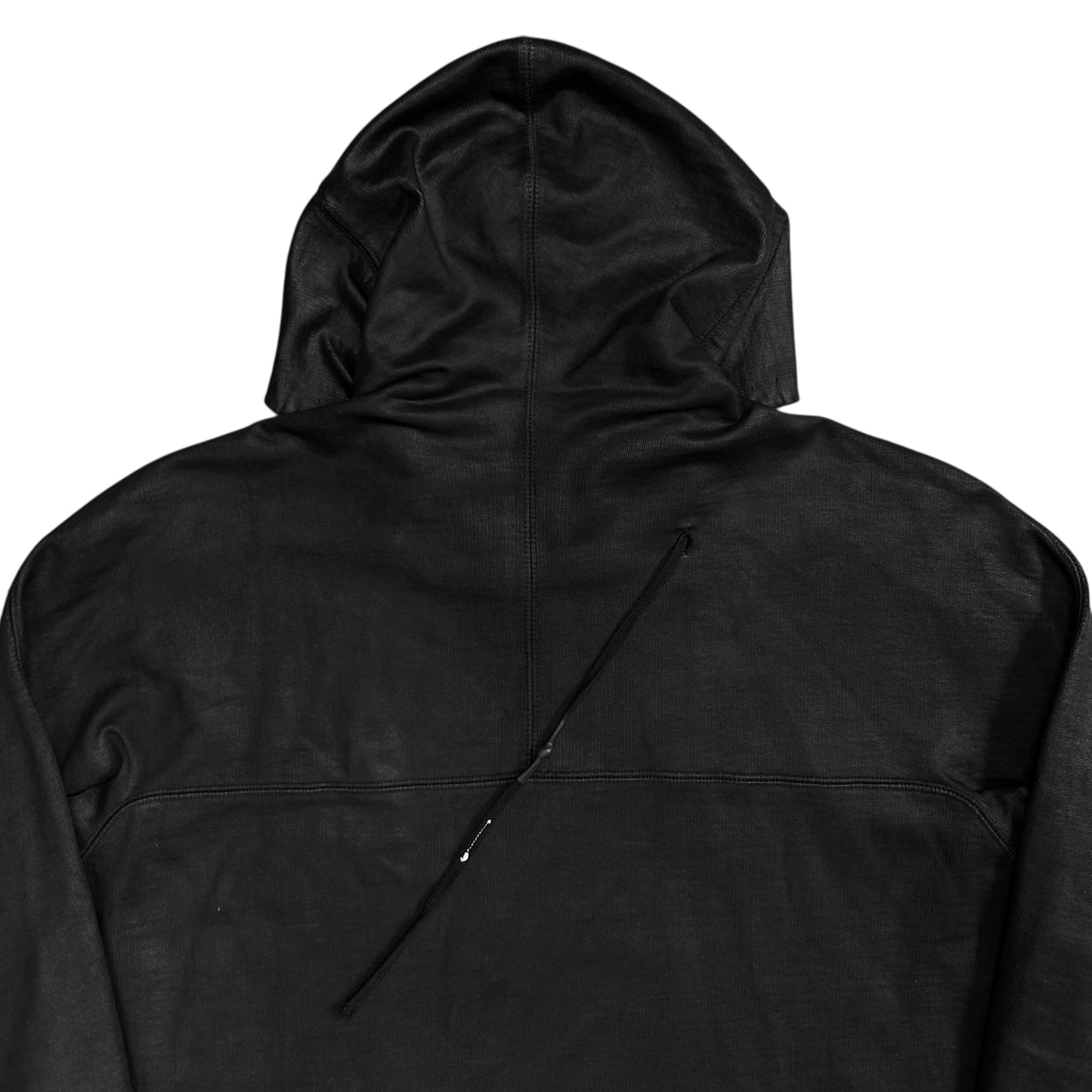 11 by BBS Waxed Ninja Hoodie