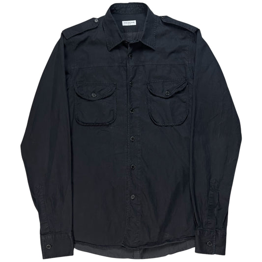 Dries Van Noten Military Field Shirt - 2000s
