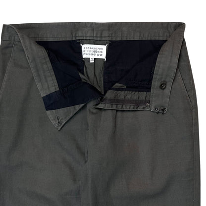 Maison Margiela Hook Fly Work Pants - SS16