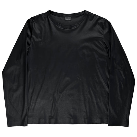 Jil Sander Gleaming Longsleeve - AW12