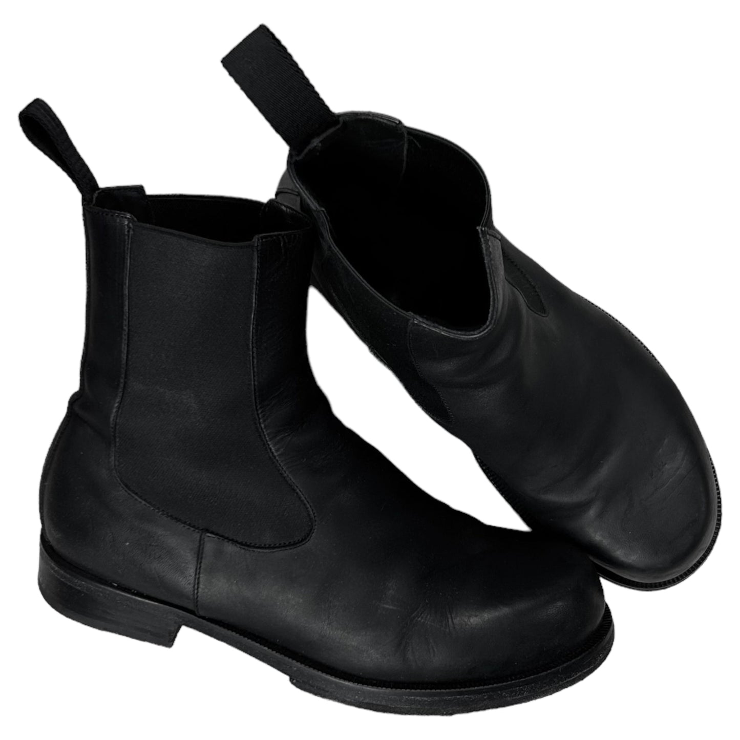 Alyx Chunky Chelsea Boots - AW18