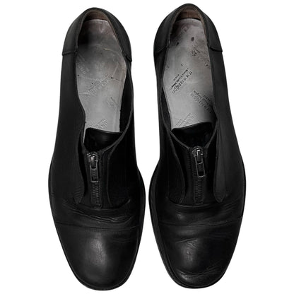 Maison Martin Margiela Zip Tongue Derbies - SS12