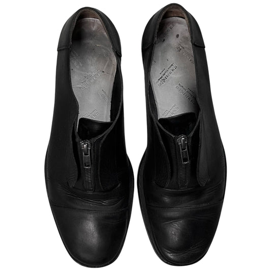 Maison Martin Margiela Zip Tongue Derbies - SS12