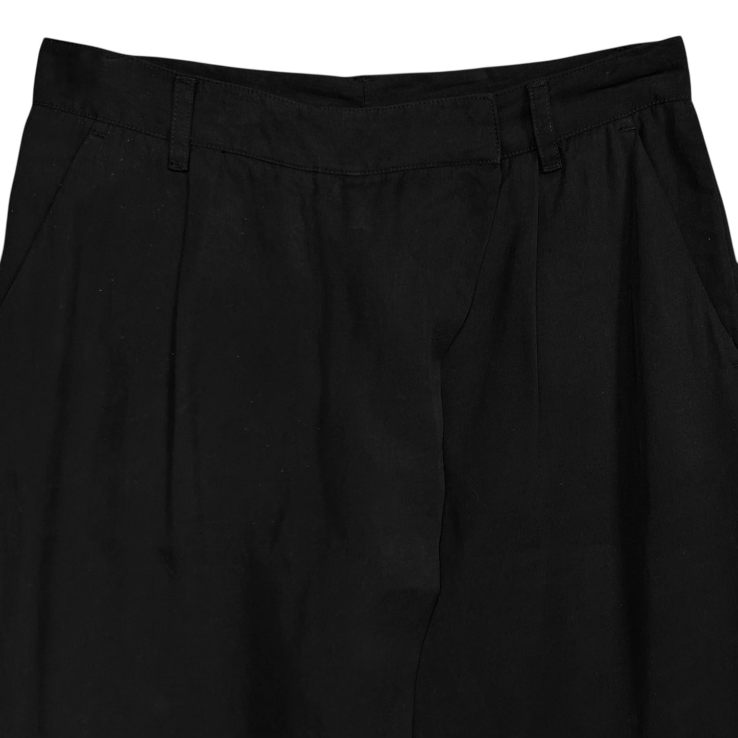 MM6 Maison Martin Margiela Asymmetric Waist Flap Trousers - AW11