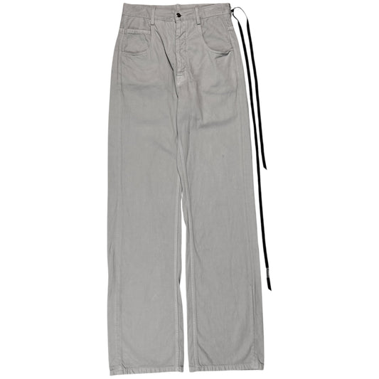 Ann Demeulemeester Ronald Jeans - SS24