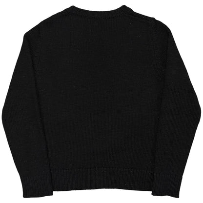 Raf Simons Intarsia Bird Knit Sweater - AW15