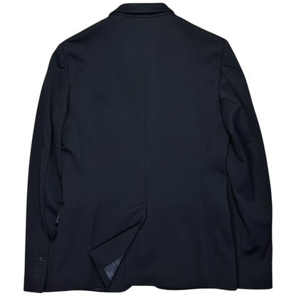 Dirk Bikkembergs Dual Zip Blazer