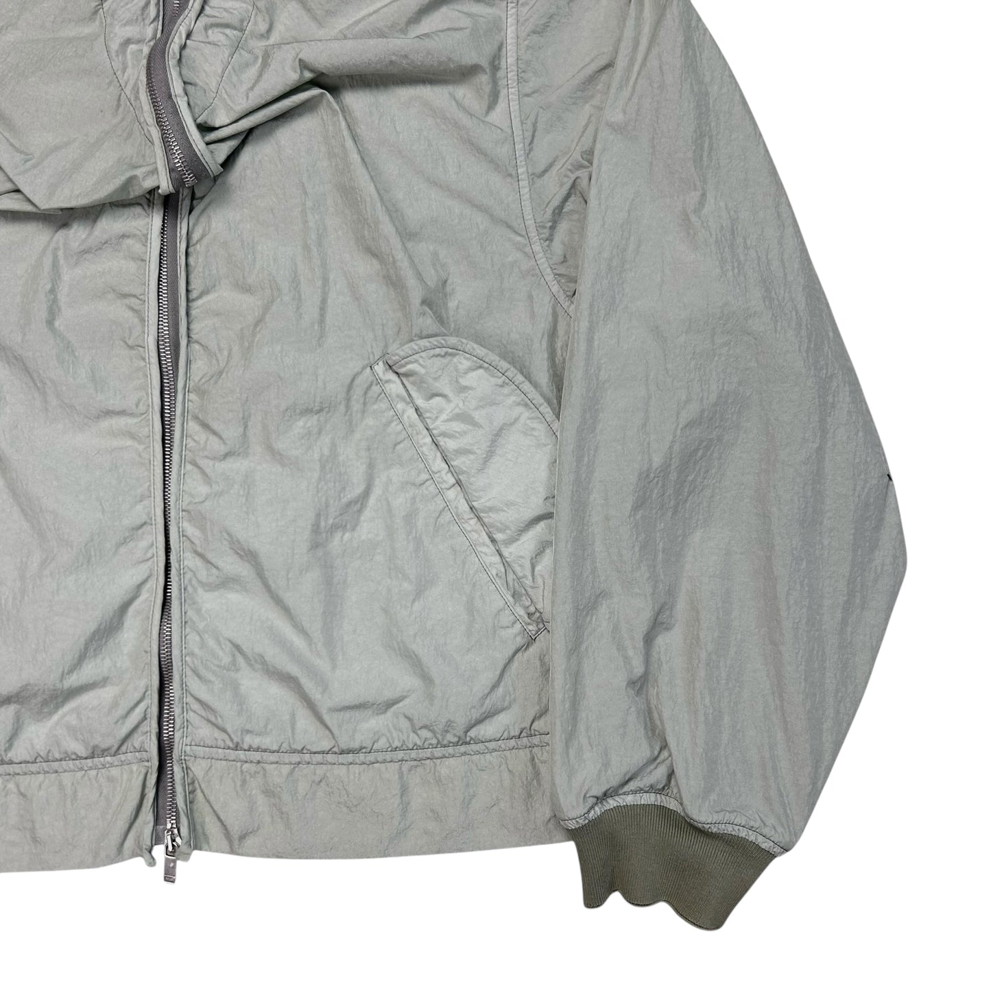 Jil Sander Sage Seattle GD Bomber Jacket - SS19